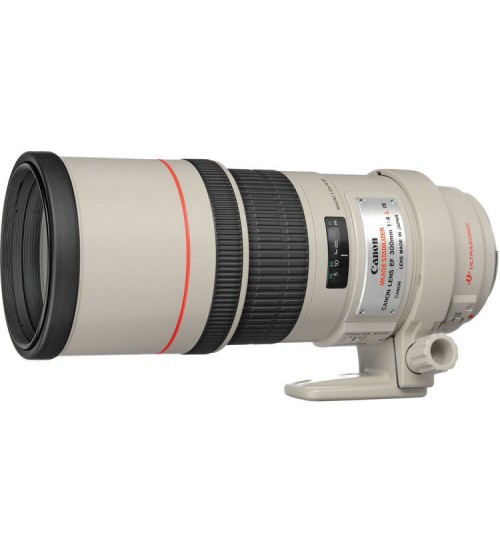 Canon EF 300mm f/4.0L IS USM II